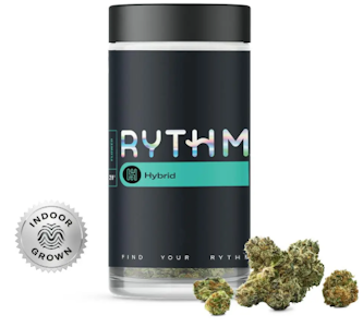RYTHM - Rythm | Afternoon Delight #4 | Premium Buds | Hybrid | 28G