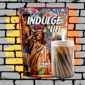 Indulge - Amnesia - 28 1G Prerolls