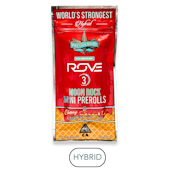 Presidential - Mini Prerolls - Cherry Gelato - Infused Preroll Pack - 3pk - 1.5g