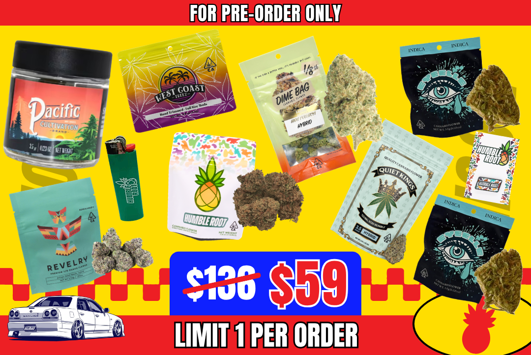 28g Ballin on a Budget Flower State Limit • Pre-Order picture