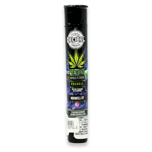 DECIBEL GARDENS - Decibel Gardens - Roswell 47 - Preroll - 0.75g