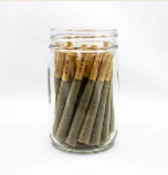 Golden Pineapple - Preroll Pack - Phat Panda - 28g