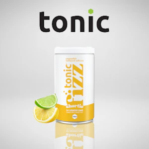 TONIC - Fizz Lemon Lime 5:1 Seltzer 10mg