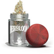 Heirbloom Master Kush 3.5g Flower