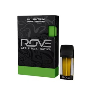 ROVE - Rove | Pod Reload | Diamonds - Apple Jack | 1g