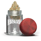 Heirbloom Green Crack 3.5g Flower