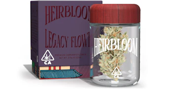 Heirbloom - Master Kush - 3.5g
