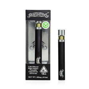 HEAVY HITTERS - AIO - Cloudberry - .3g (I) - Heavy Hitters