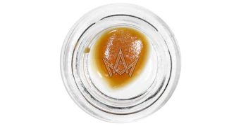 WVY - LA Kush Cake Budder - 1g
