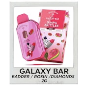 Space Club Galaxy Bar - Guava Zkittles - 2g