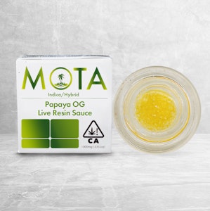 Mota 1g Extract Papaya OG