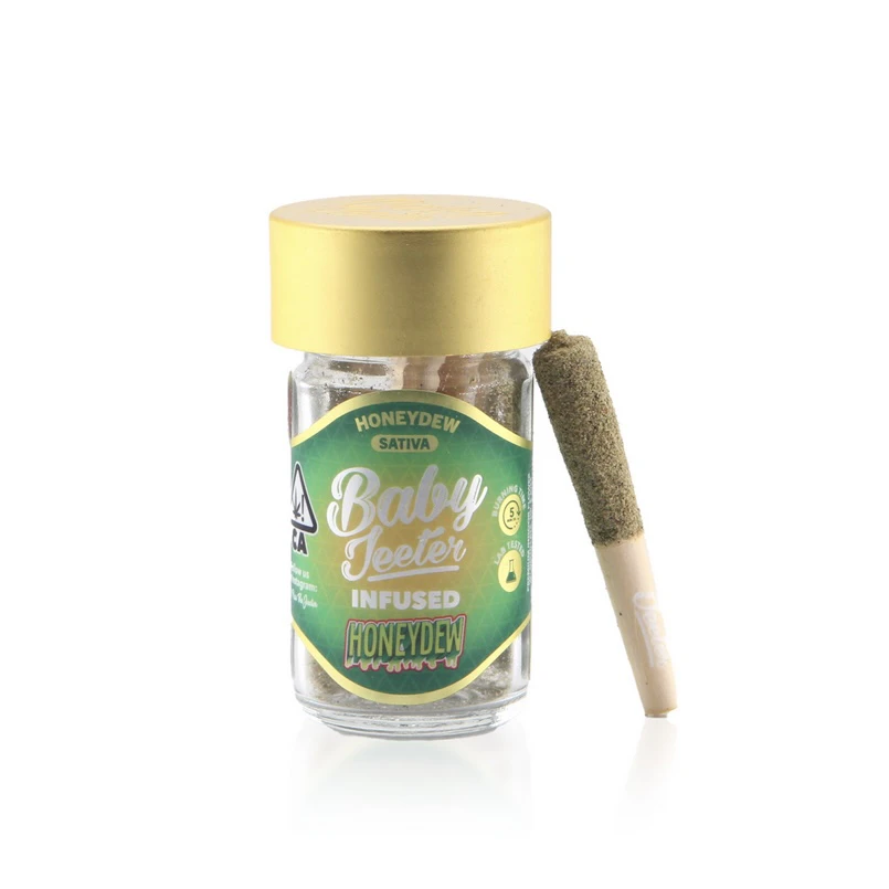Jeeter - Honeydew (S) | Infused Pre-roll Pack | Baby Jeeter  Main Image