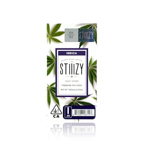 STIIIZY - Vape Pen - SFV OG - .5G