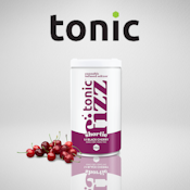 Fizz Black Cherry 1:1 Seltzer 10mg