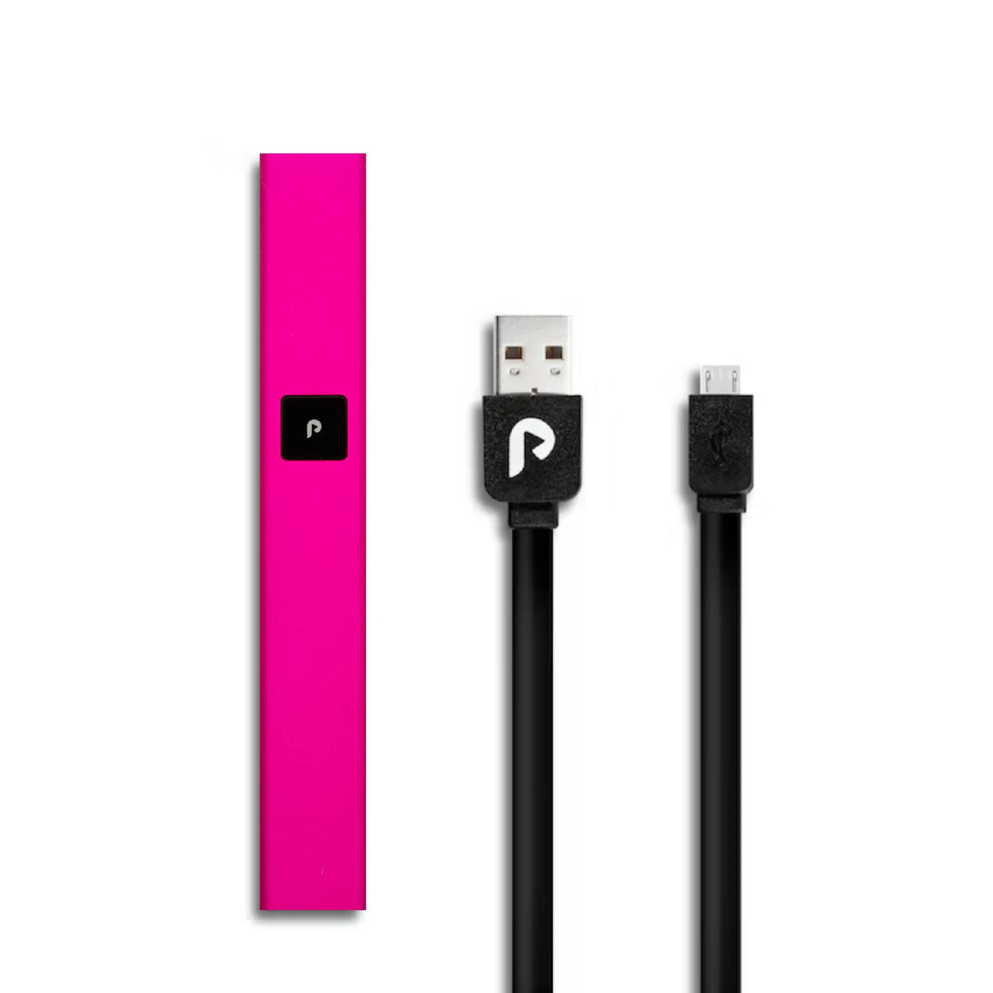 PLUGPLAY™ - PLUGPLAY | PINK STEEL BATTERY | ACCESSORIES Main Image