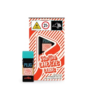 Plug N Play - NY Cheesecake 1g Pod | Plug N Play