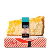 PlugPlay | NY Cheeze Cake | 1g Pod