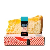 PlugPlay | NY Cheeze Cake | 1g Pod