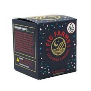 FIG FARMS - 3.5g Couch Rider - Flower - Fig Farms