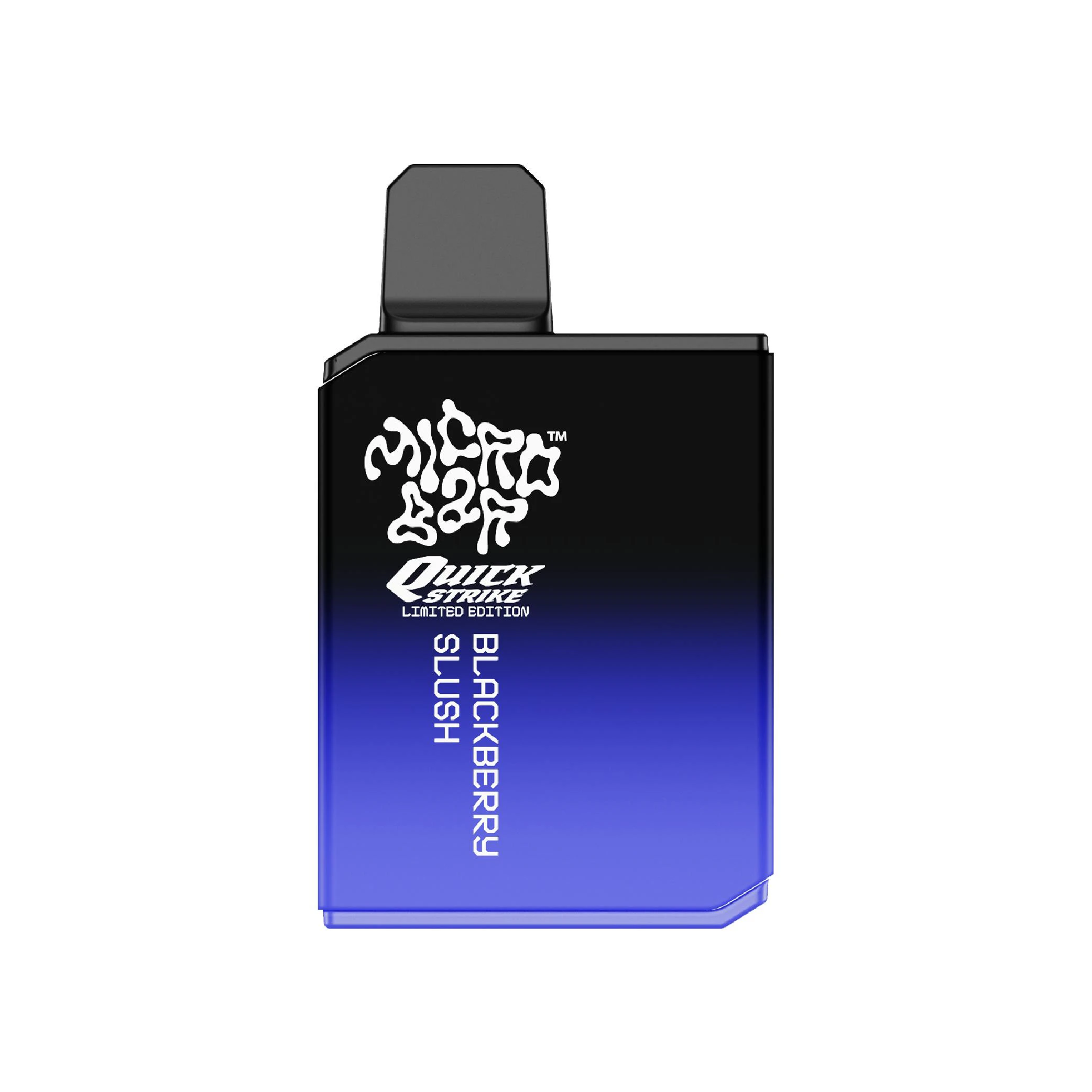 Micro Bar - 1g Blackberry Slush (Ready-to-Use) - Micro Bar Main Image