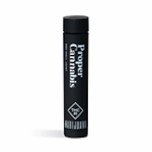 PROPER CANNABIS - PROPER - MEMORY LOSS 1 GRAM PRE-ROLL