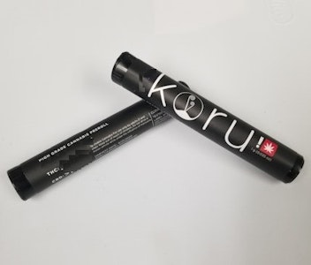 Koru Cannabis - Punch Breath, Pre-Roll, 1g