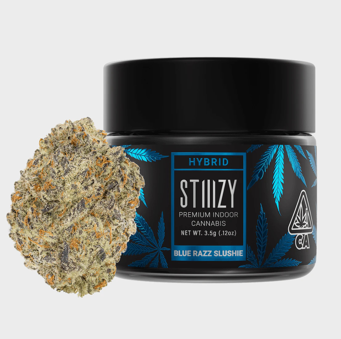 STIIIZY - Blue Razz Slushie (Eighth) Main Image