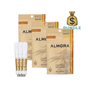 Almora Cartridge Bundle [3 g]