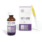 20:1(250mgCBD/12.5THC) | 12.5mg | VETCBD