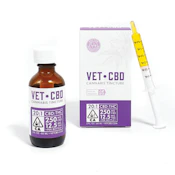 VETCBD - Regular Strength - 20:1 - Tincture - 250mg