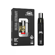 Heavy Hitters - Acapulco Gold | Sativa - Ultra Extract High Potency Oil - 1G Cart | V20