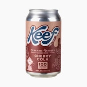 [KEEF] THC SODA - 100MG - ORIGINAL COLA XTREME (H)
