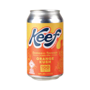 Keef - Soda - Orange Kush - 100mg