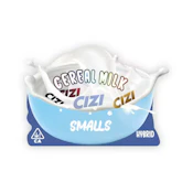 Cizi | Cereal Milk 7g (Hybrid) - Smalls Flower