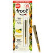 Froot Pineapple Express Infused preroll 1g