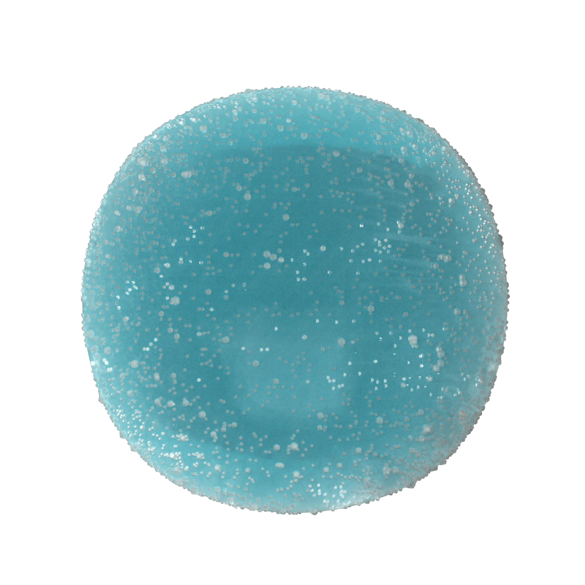 Platinum Vape - Platinum Vape 200mg Gummies - Blue Raz (Indica) Main Image