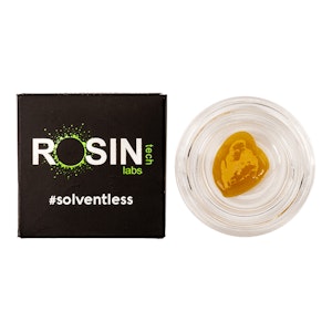 Rosin Tech Labs - Blueberry Cheesecake 1g