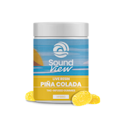 Live Resin Pina Colada Gummies ( C0080000096)