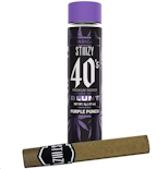 Purple Punch (I) | 2g Infused Blunt | Stiiizy 40's