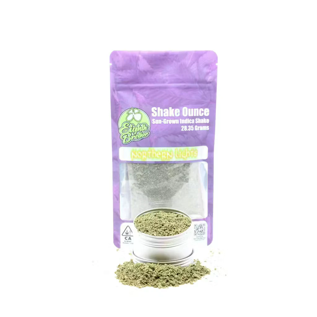 Eighth Brother - Eighth Brother | Northern Lights 28g (Indica) - Shake Main Image