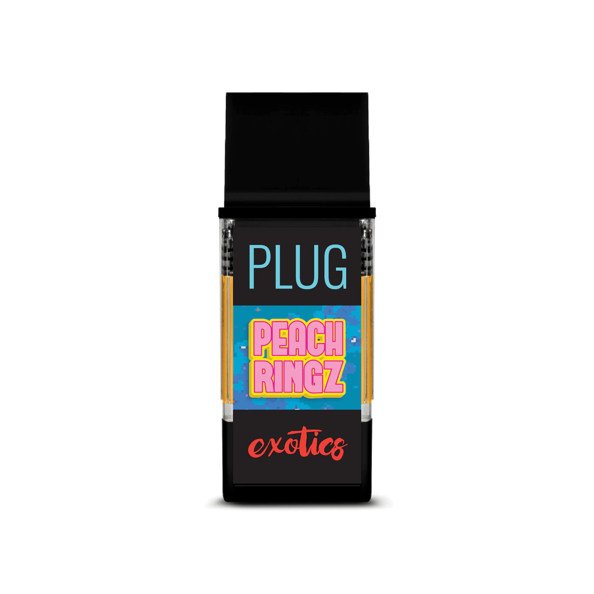 PLUGPLAY™ - PLUGPlay 1g PLUG™ EXOTICS: Peach Ringz Main Image