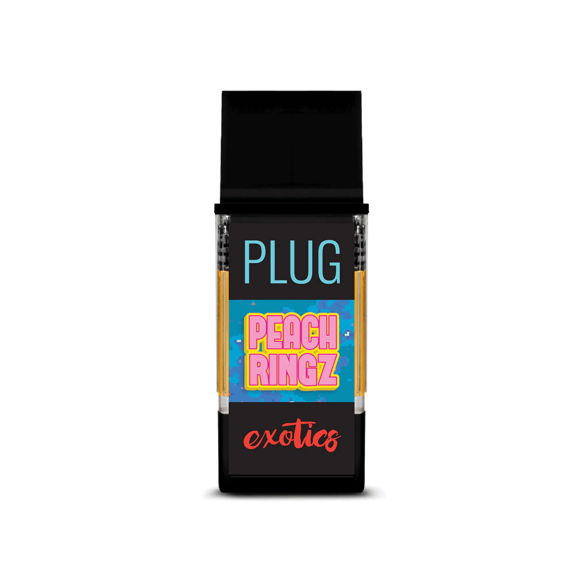 PLUGPLAY™ - PlugPlay - Pod - Peach Ringz - 1g Main Image
