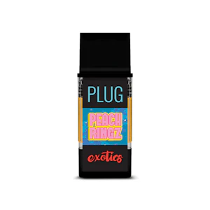 PLUGPLAY™ - PlugPlay - Pod - Peach Ringz - 1G