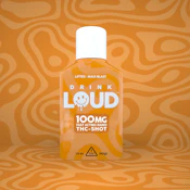 Drink Loud | 1.7oz | Maui Blast | 100mg