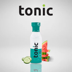 TONIC - Tonic Cucumber Watermelon 12oz 100mg
