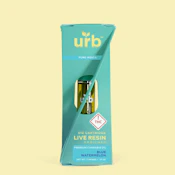 Urb - 2g Cartridge - Blue Watermelon