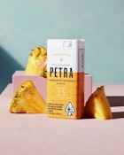 Petra Mints - Pineapple Gummies 100mg