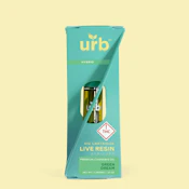 Urb - Flight Fuel 505 2g Cartridge - London Pound Cake