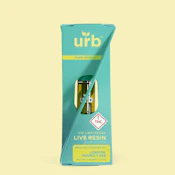 Urb - 2g Cartridge - London Pound Cake