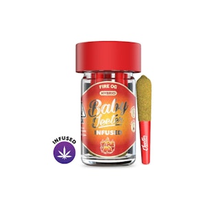 JEETER - Fire OG | Infused Preroll 5pk 2.5g (H) | Jeeter